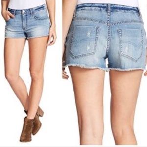 William Rast Denim Perfect Shorts
